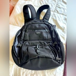 Excellent deluxe Amazon backpack & computer storage